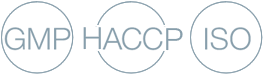 GMP, ХАССП, ISO