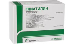 GLIATILIN 400 mg