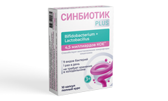 Synbiotic Plus