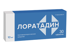 Loratadine